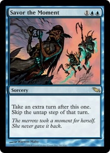 Savor the Moment Shadowmoor